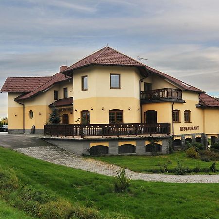 Penzion Stary Dvur Nove Dvory  Екстер'єр фото