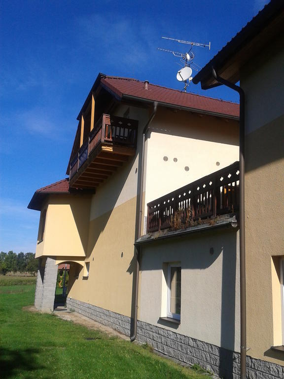 Penzion Stary Dvur Nove Dvory  Екстер'єр фото
