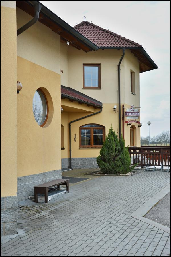 Penzion Stary Dvur Nove Dvory  Екстер'єр фото
